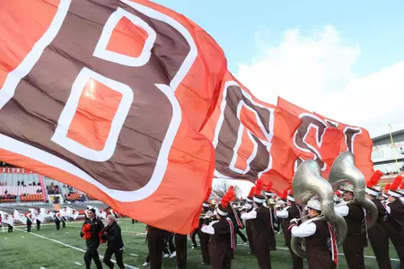 2019 BGSU Football Game