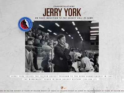 Jerry York
