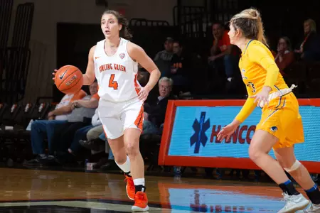 Madisen Parker v Notre Dame Coll - Nov 18 2019