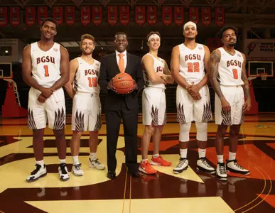 Men's Basketball 2019-20 Seniors