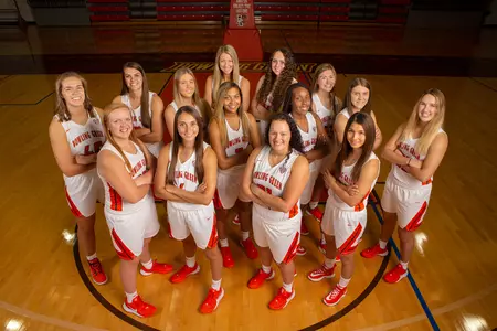 2019-20 BGSU women's basketball - poster shot