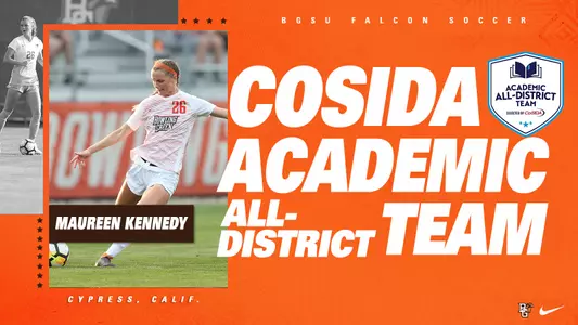 Maureen Kennedy - CoSIDA Academic All-District