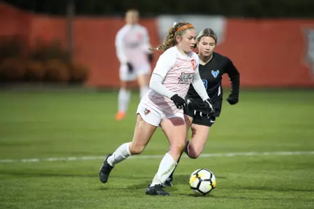 Katie Cox v Buffalo - Nov 8 2019