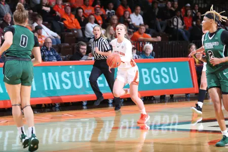 Kaillie Hall v Cleveland State - Nov 6 2019