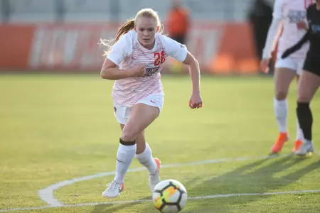 Hannah Dolfuss - Nov 8 2019 v Buffalo