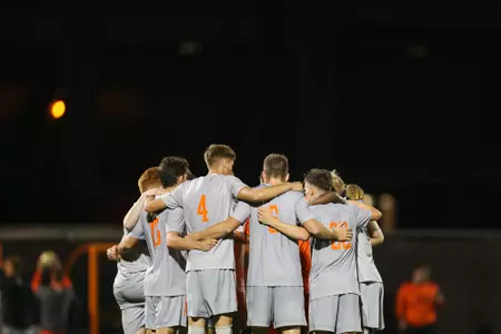 Team huddle - 2019 season
