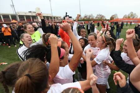 MAC Champions celebration Nov 10 2019