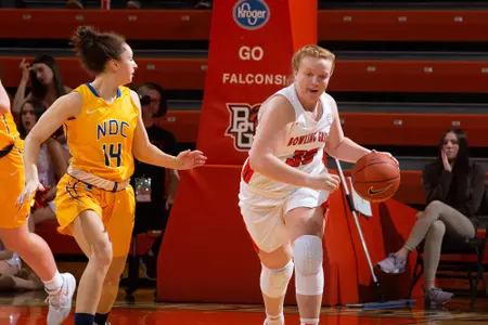 Kadie Hempfling v Notre Dame Coll. - Nov 18 2019