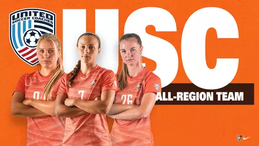 2019 USC United Soccer Coaches All-Region Team
