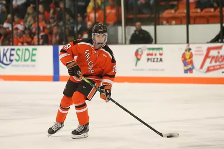 Hockey v. Notre Dame