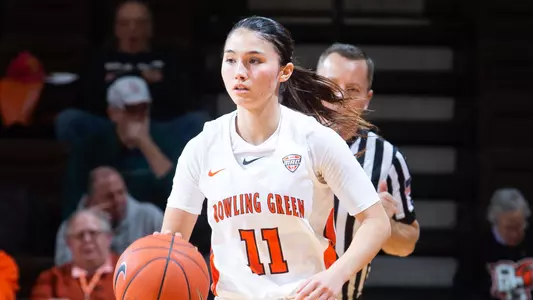 Mari Hill v Notre Dame Coll. - Nov 18 2019