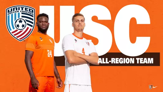 Men's Soccer All-Region Team - Mwembia Robin