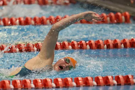 Swimming and Diving