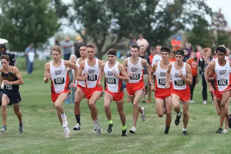 XC Mel Brodt 2018