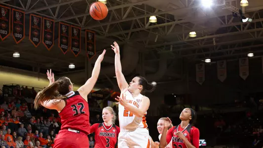 Morgan McMillen v Northern Illinois - Jan 16 2019