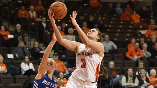 Andrea Cecil v Buffalo - Feb 13 2019