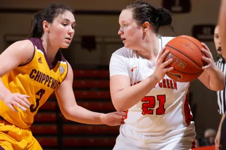 Morgan McMillen v Central Michigan - Feb 20 2019