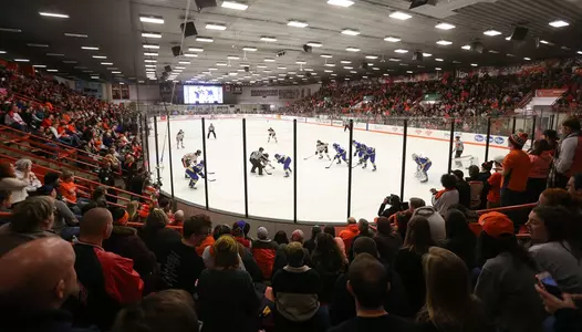 Student section view