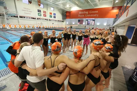 Swimming and Diving