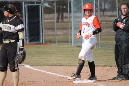 Sarah Gonzalez vs WMU - 2018 season