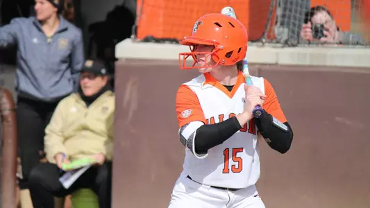 Kendyl Wheeler v WMU April 2018