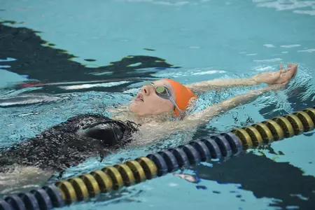 Swimming and Diving