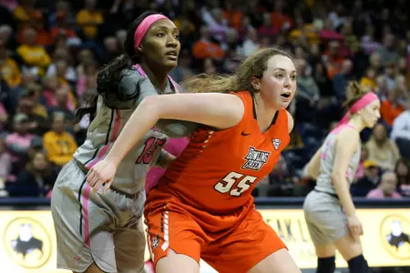 Angela Perry at Toledo - Feb 2 2019