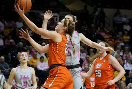 Molly Dever at Toledo - Feb 2 2019 - Scott Grau