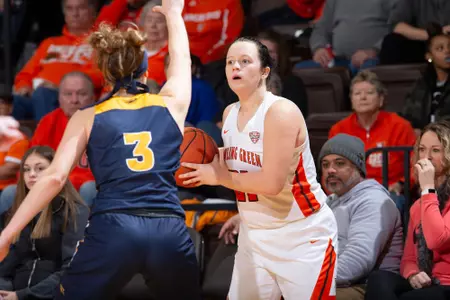 Morgan McMillen v Toledo - Jan 19 2019