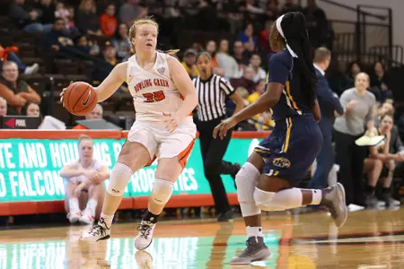Kadie Hempfling v Kent State - March 2 2019