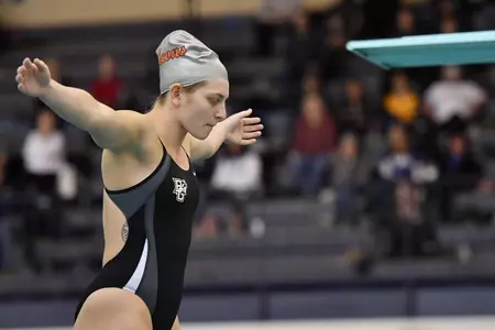 Swimming and Diving