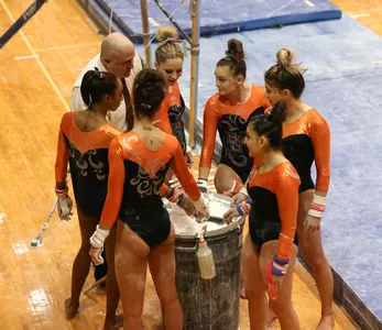Gymnastics Bars Team