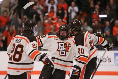 Connor Ford, Max Johnson, Brandon Kruse