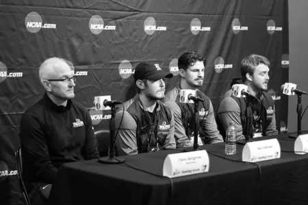 NCAA Tournament Press Conference