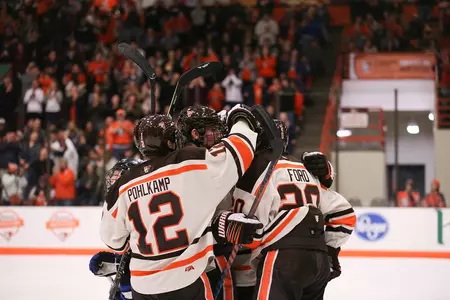 Falcons goal