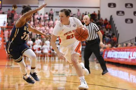 Morgan McMillen v Kent State - March 2 2019