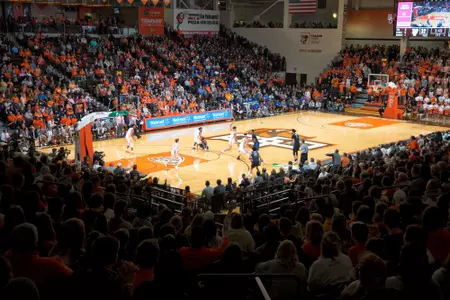 BGSU Crowd vs. Buffalo