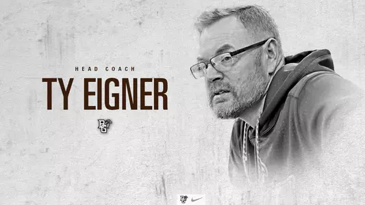 Ty Eigner Splash Page