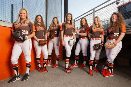 Softball seniors 2019