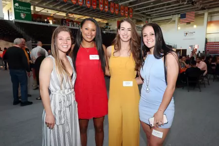 Laura Bozzelli Morgann Williams Victoria Cope Rachel Muller