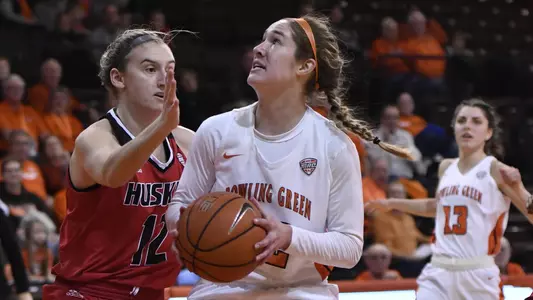 Molly Dever v NIU - Jan 16 2019
