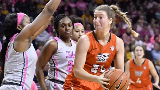 Jane Uecker at Toledo - Feb 2 2019