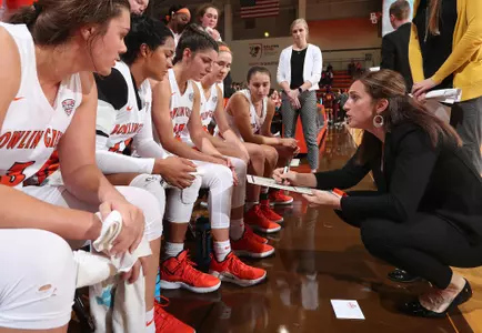 Robyn Fralick - Nov 20 v Loyola