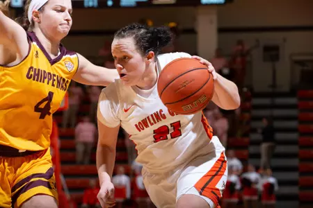 Morgan McMillen v Central Michigan - Feb 20 2019