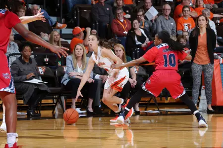 Madisen Parker v Detroit Mercy UCM - Dec 17 2018