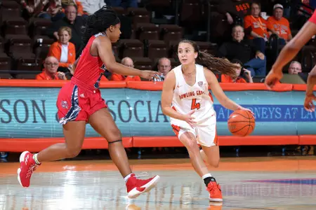 Madisen Parker v Detroit Mercy UCM - Dec 17 2018