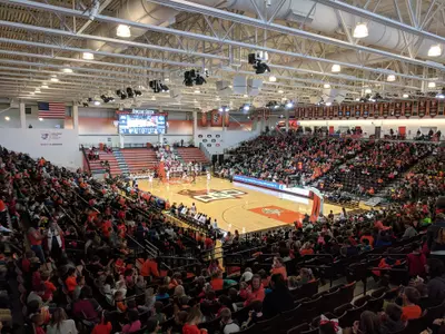 Stroh Center - Nov 20 2018