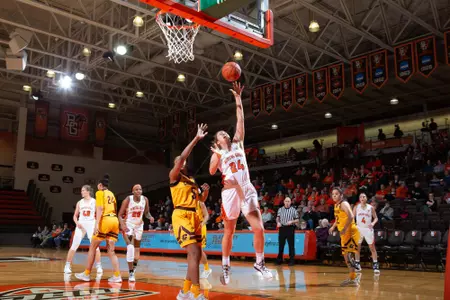 Jane Uecker v Central Michigan - Feb 20 2019