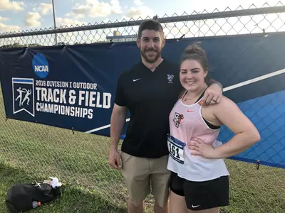 Kaila Butler, Derrick Vicars