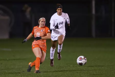 Sophia Barnes at Penn State - NCAA - Nov 9 2018